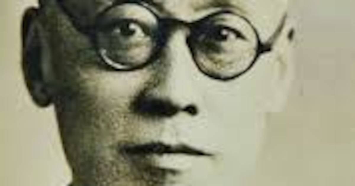 孟泳新:张君劢是民国以来最值得纪念的人 – 普通话主页