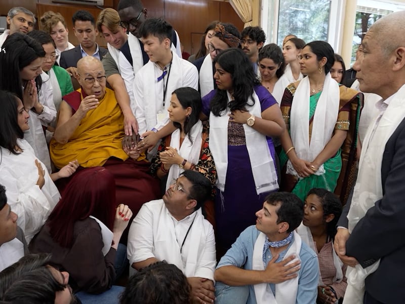 ༧གོང་ས་མཆོག་གིས་རྒྱ་ནག་ནང་ནང་ཆོས་ལ་དོ་སྣང་རྒྱ་སྐྱེད་ཐུབ་པའི་ཐུཊ་རེ་ཡོད་སྐོར་བཀའ་གནང་།