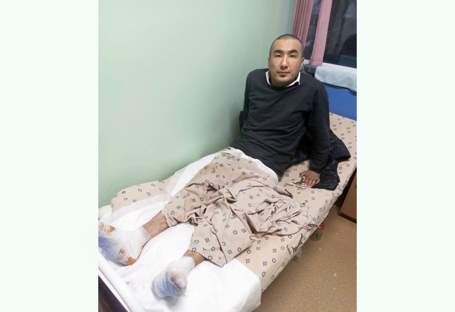 Kazakhstan man detained, ‘drugged’ in China had planned to petition in Beijing