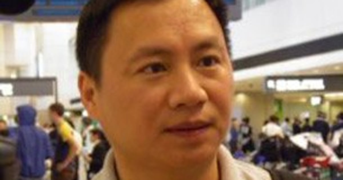 “六•四天安门事件”学运领袖王丹扺达日本访问(图,视频) – 普通话主页