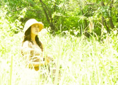 Huỳnh Thục Vy. Hình do Huỳnh Thục Vy gởi cho RFA.