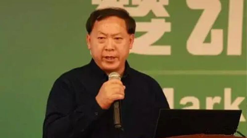 2011年，時任廣州市奶業管理辦公室負責人的王丁棉在一次論壇上痛批奶企綁架中國奶業品質標準。但隨著官方壓力劇增，即便是標準依然低下，但近年來王丁棉鮮有批評的聲音，而是頻繁為國產奶站台。（知情人提供）