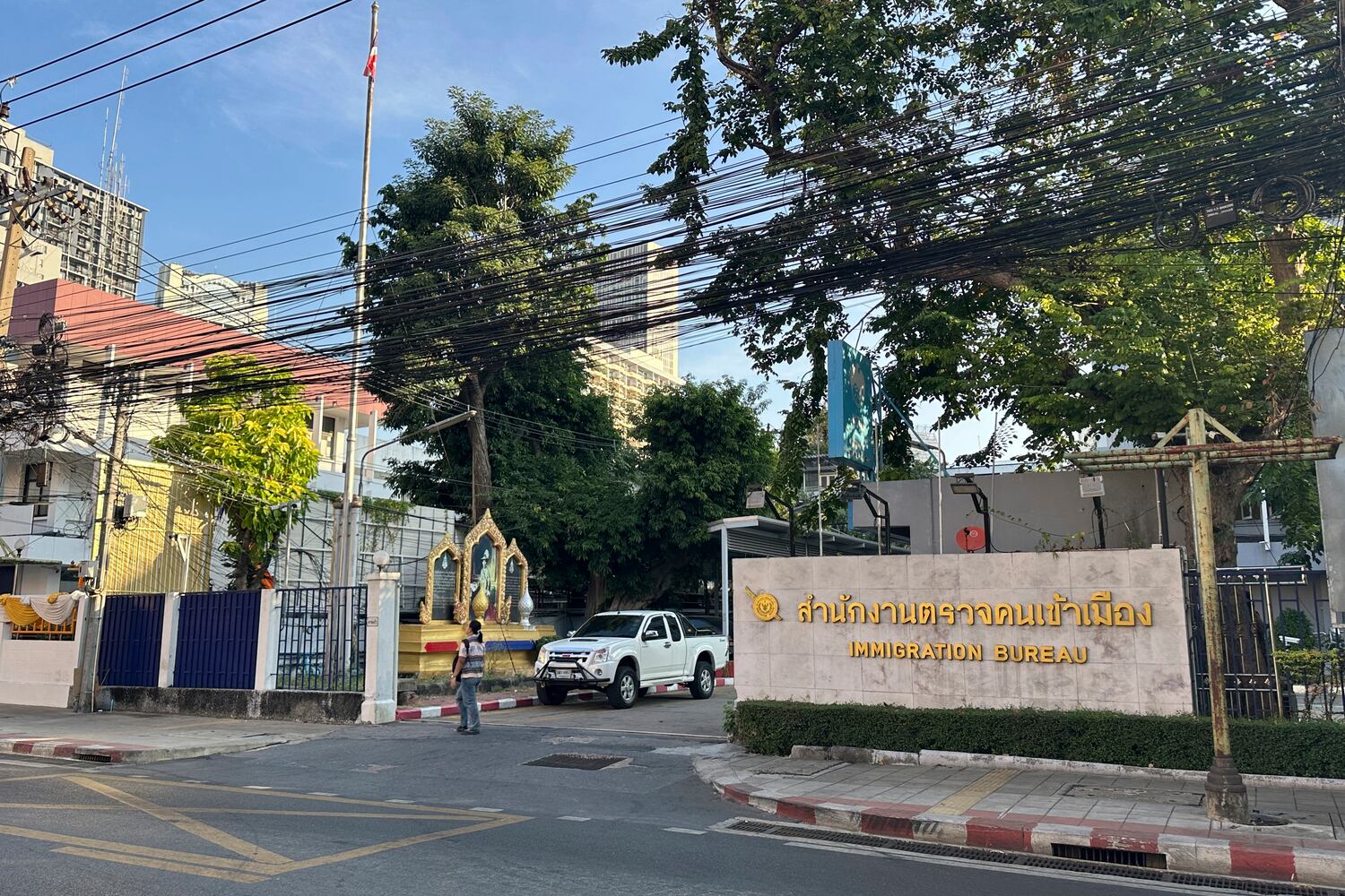 Thailand says ‘no policy’ to deport 48 detained Uyghurs to China
