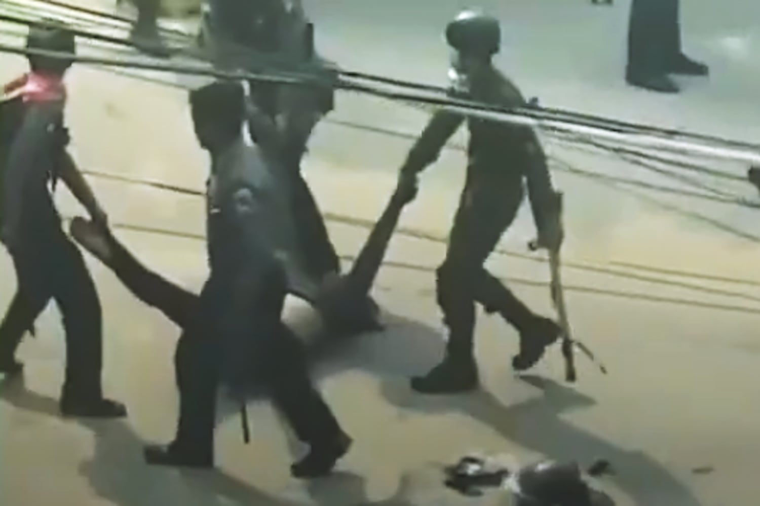 Anti-coup medical workers under attack while tackling Myanmar’s health care gap