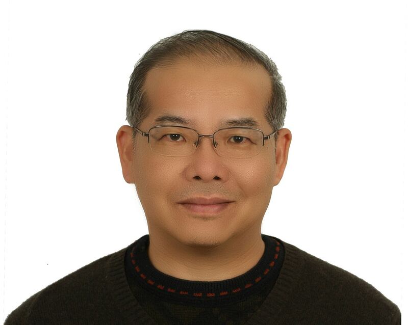 台湾国防安全研究院学者沈明室(图)相信,中国对无人机实施出口管制是为了防范技术外流。(沈明室独家提供,拍摄日期不详)
