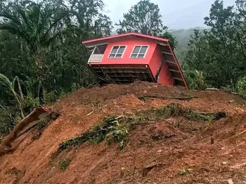 PNG received millions after Cyclone Maila, but some residents still wait for relief