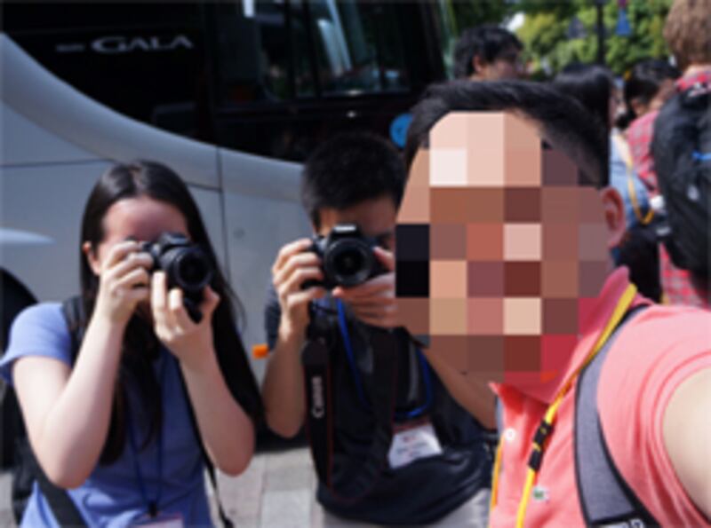 일본 도쿄. (사진 제공: 현부흥씨)