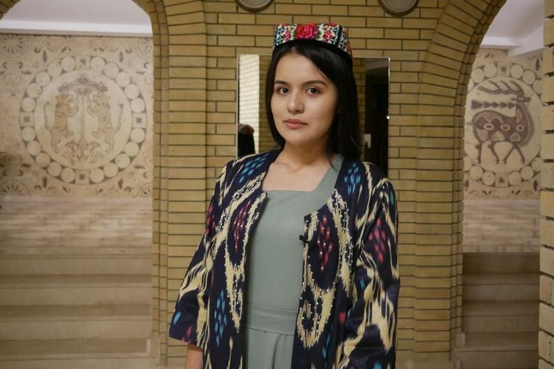 قازاقىستانلىق ئۇيغۇر قىزى شاھناز ياقۇپۇۋا