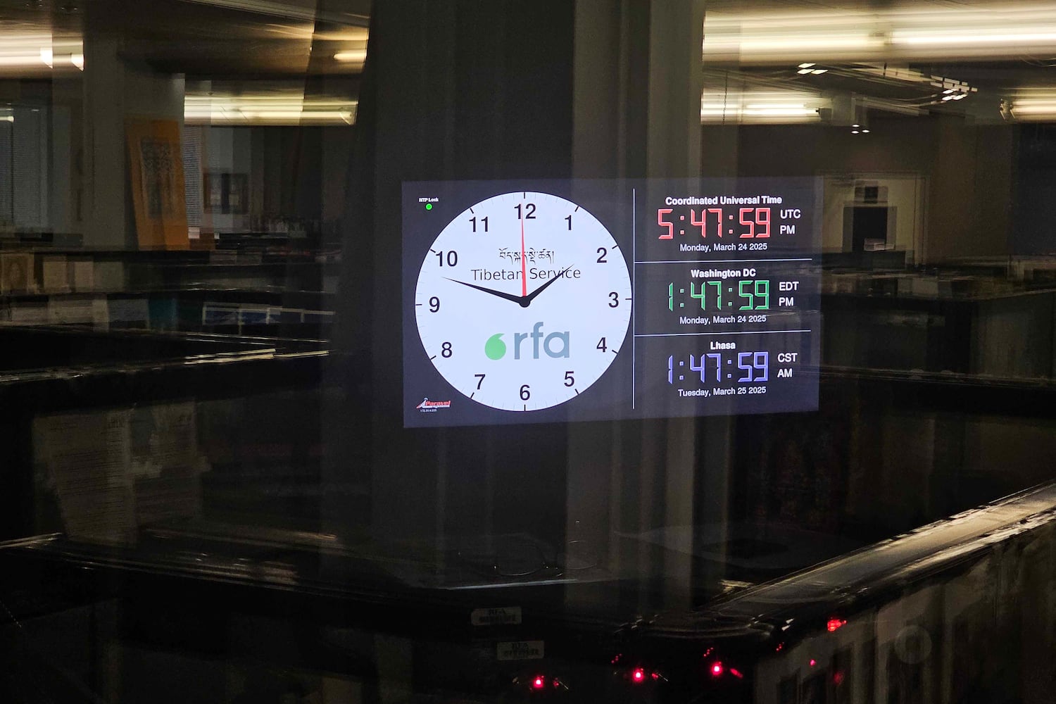 RFA forced to furlough at-risk visa holders
