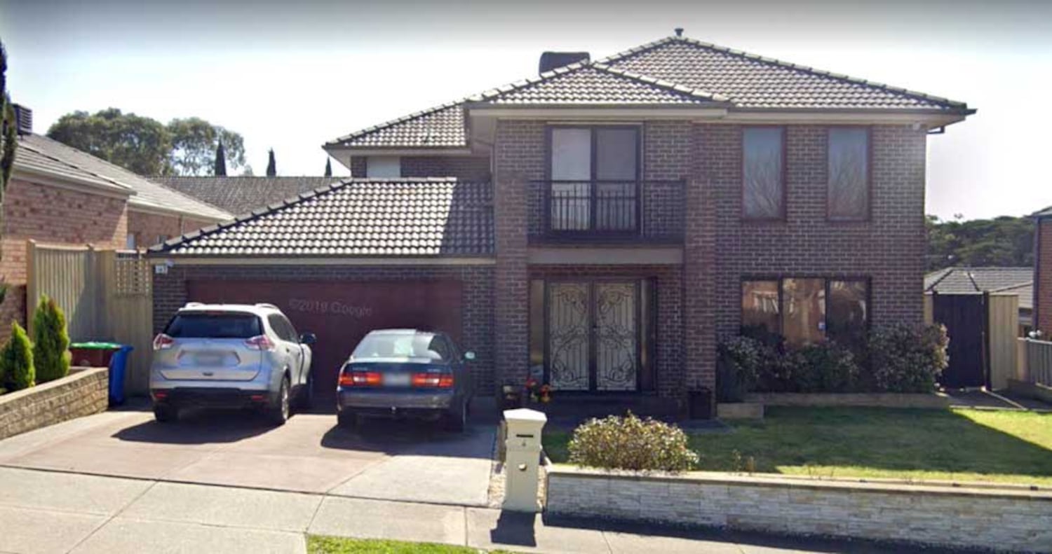 Jackie Thai's house. Source: Google Streetview