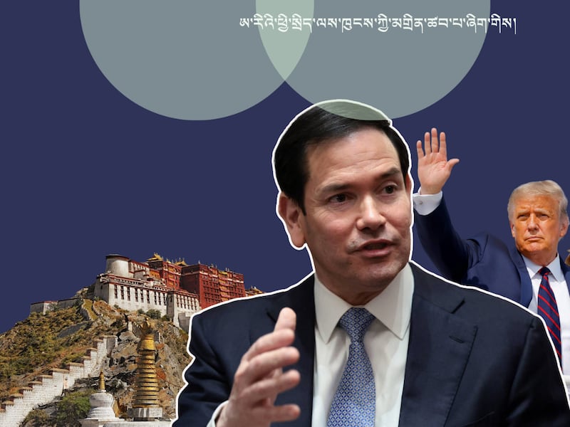 བོད་ནང་འགྲོ་བསྐྱོད་ཀྱི་གདམ་ཀ་ཇི་ཡོད་ལ་ཨ་རིས་དཔྱད་ཞིབ་གནང་བཞིན་ཡོད་སྐོར་གསུངས་པ།