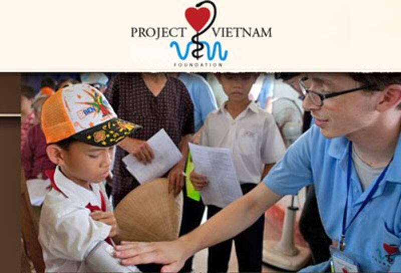 Dự án Việt nam: huấn luyện và đào tạo 