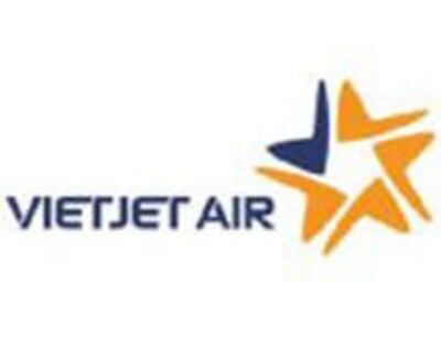 Biểu tượng Hãng hàng không VietJet Air.