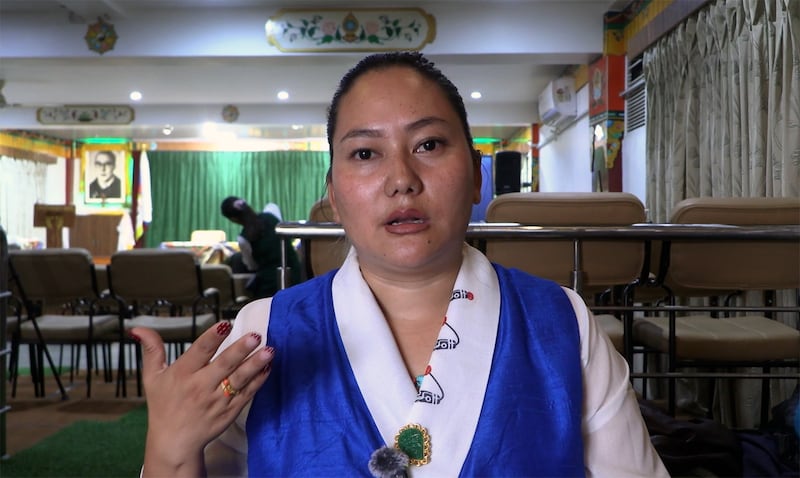 བསྟན་འཛིན་དཔལ་མོ་ལགས་ཀྱིས་རང་གི་བུ་ཕྲུག་གི་མྱོང་བ་དང་འབྲེལ་ནས་རང་གཡེང་འཁྲུག་སྐྱོན་གྱི་སྐོར་གླེང་པའི་ཕྱག་དེབ་དབུ་འབྱེད་གནང་པ། ༢༠༢༦།༠༧།༢༢