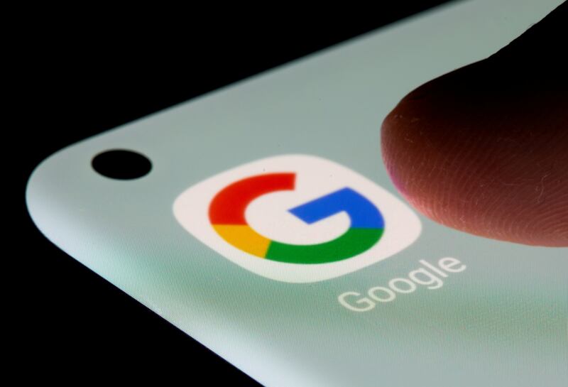中國網民需「翻牆」才能使用Google。(路透社資料圖片)