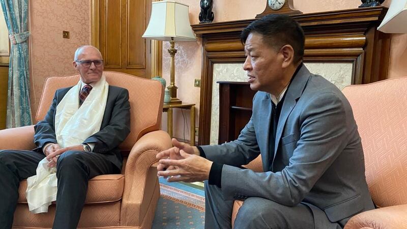 Sikyong penpa tsering Scotland (1).jpg