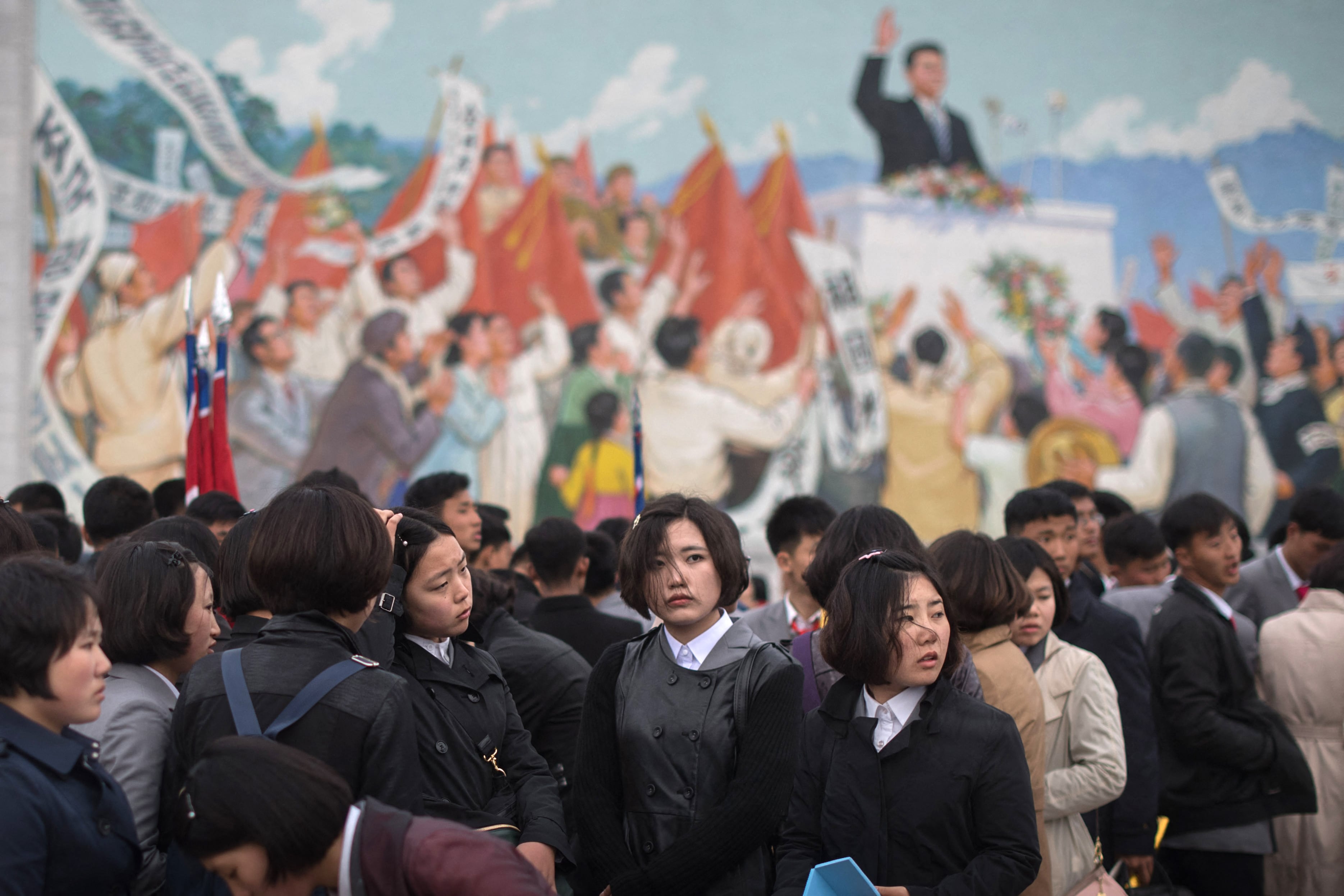 북, 러 파견 노동자 대상 긴급 사상교육 실시