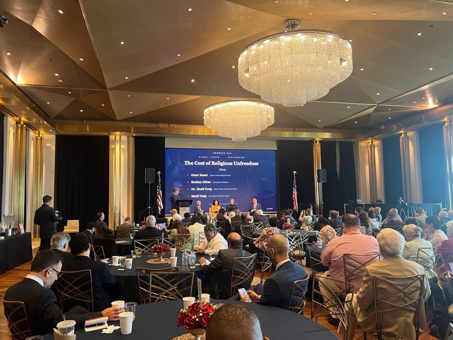 ئۇيغۇر پائالىيەتچىلەر «مىللەتلەر ئىتتىپاقلىقى قانۇنى»نىڭ ئاقىۋىتى ھەققىدە توختالدى