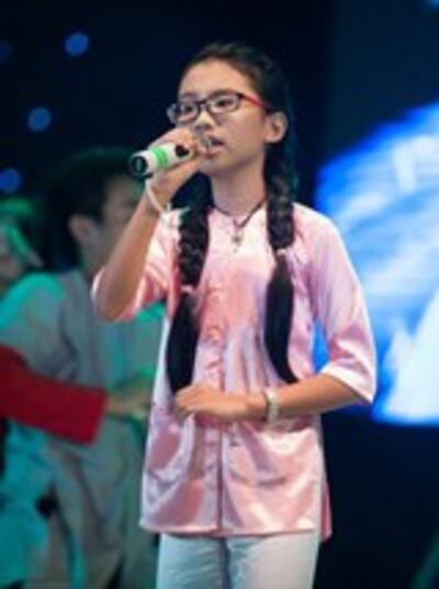 Hiện tượng âm nhạc, Phương Mỹ Chi (Soha.vn)