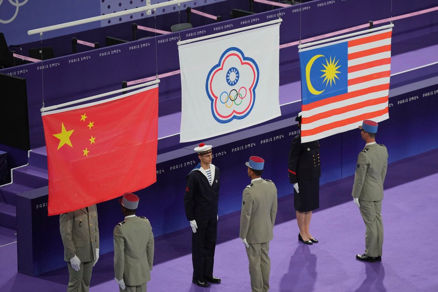 EXPLAINED: Why is Taiwan called ‘Chinese Taipei’ at sports events?