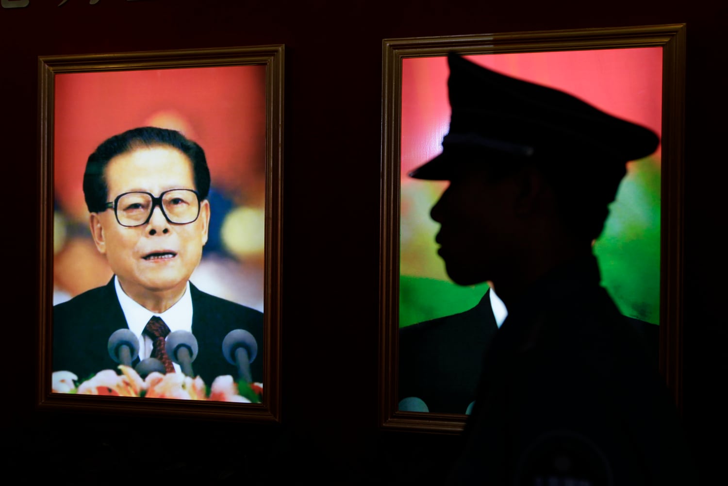 Former Chinese top leader Jiang Zemin dies at age 96