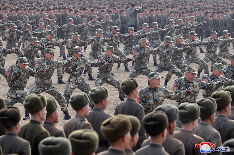 강건종합군관학교