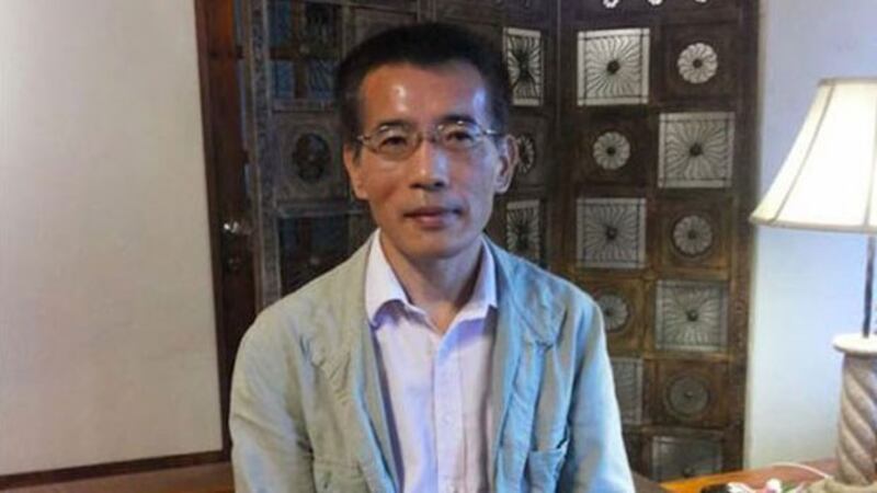 曾经担任国会助理的李易諴涉嫌替中国收集情报,检方今以违反国家安全法起诉。(图/翻摄自李易諴脸书)