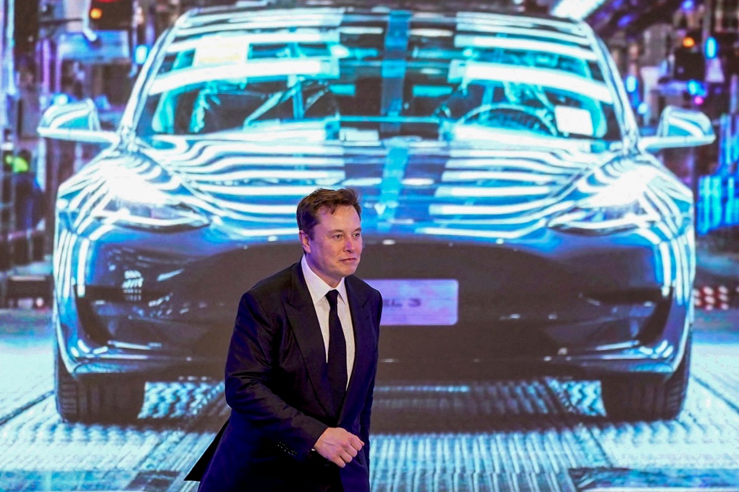 Tesla Rfa Chinese government approves official purchases of Tesla's Model Y ...