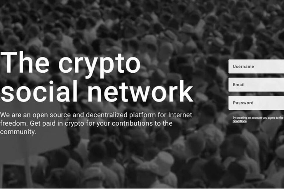 Giao diện của trang Minds