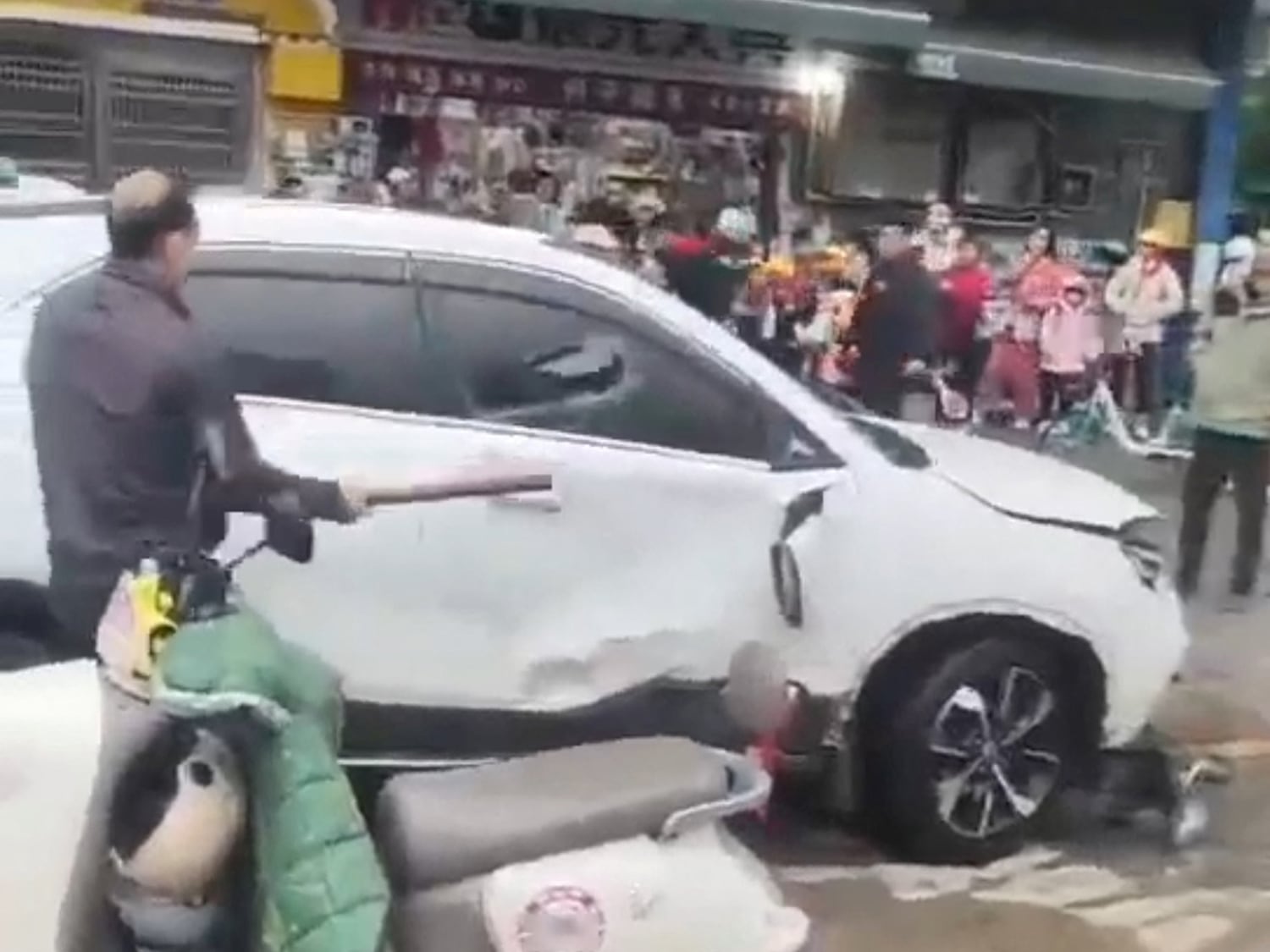 China reels after string of public stabbings, car attacks