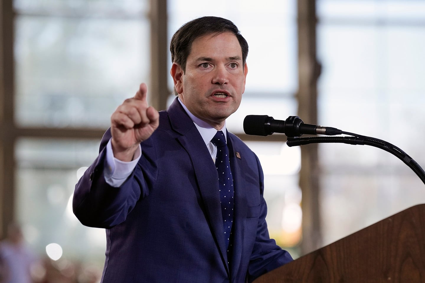 Rubio’s nomination welcomed by Uyghurs and Tibetans