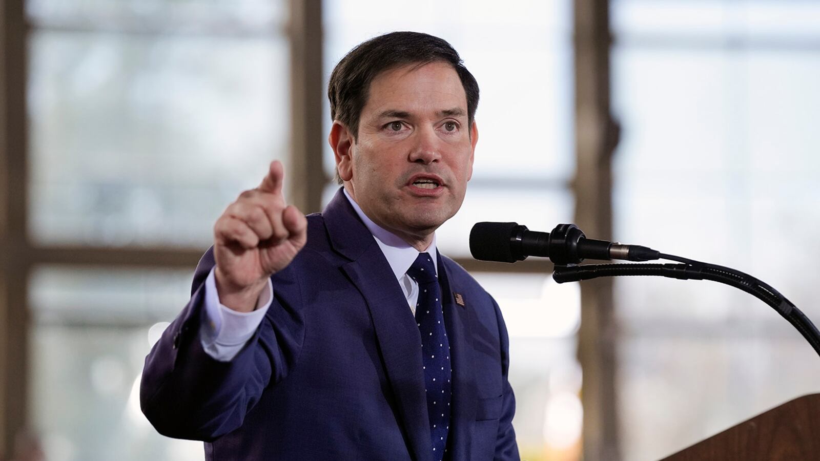 Uyghur and Tibetan Activists Applaud Rubio's Nomination as Secretary of State