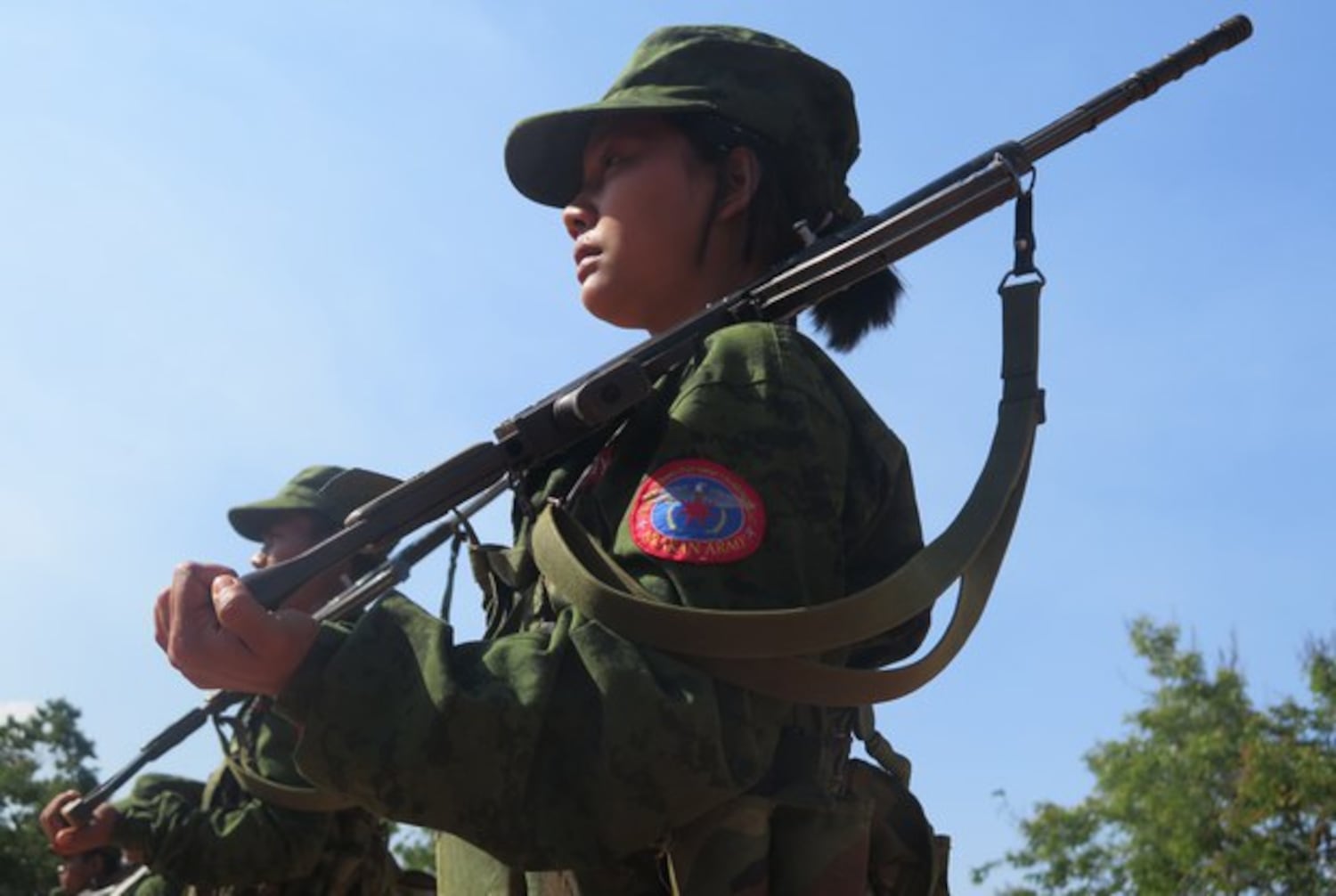 Arakan Army to begin conscription in Myanmar’s west
