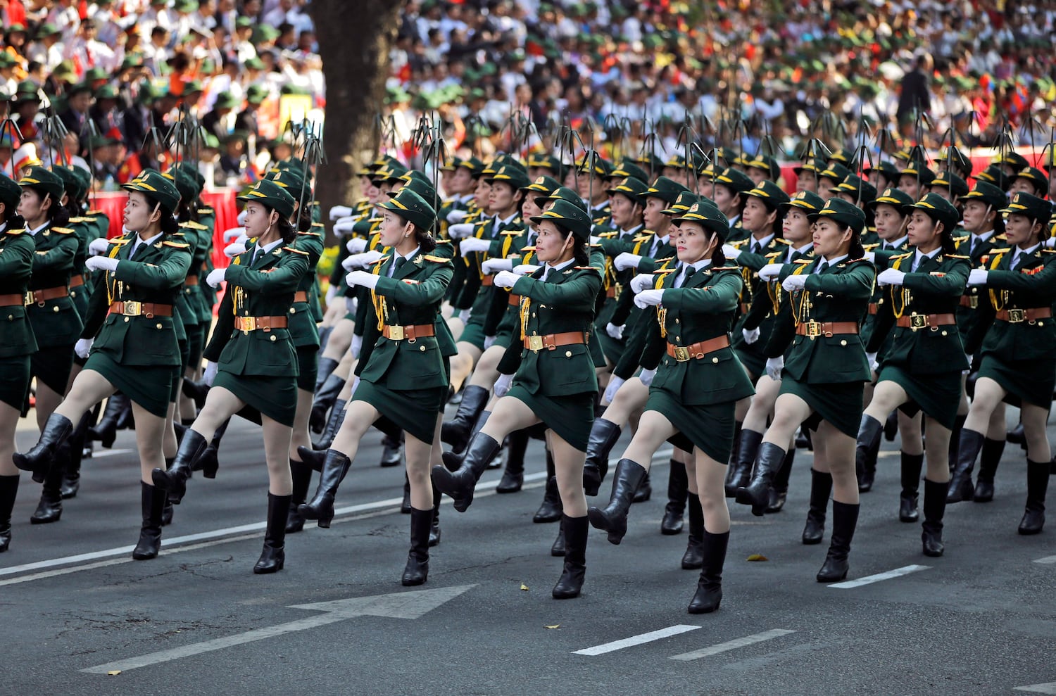Hanoi denies Washington will snub Vietnam War commemoration