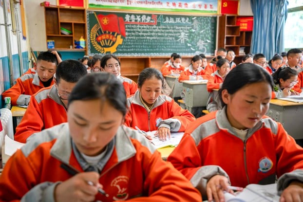 China closes 2 Tibetan monastery schools, sends novices to state boarding schools