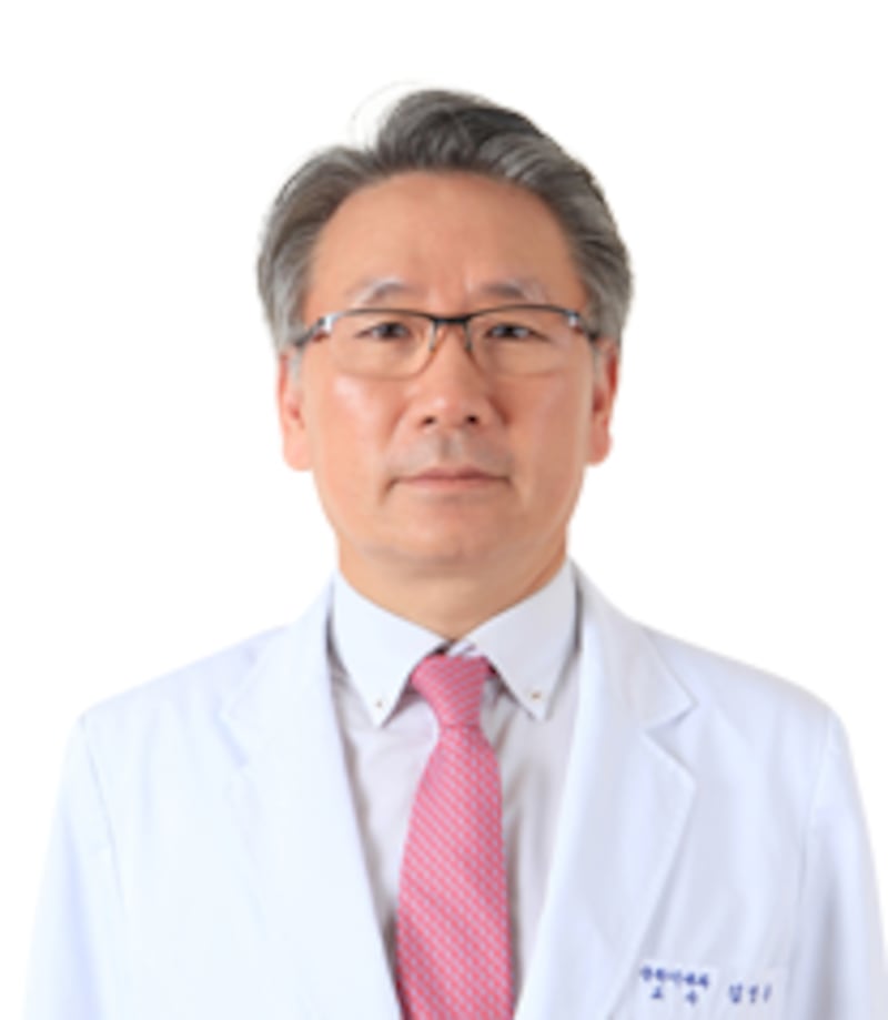 김영훈 고려대학교 순환기내과 교수. 