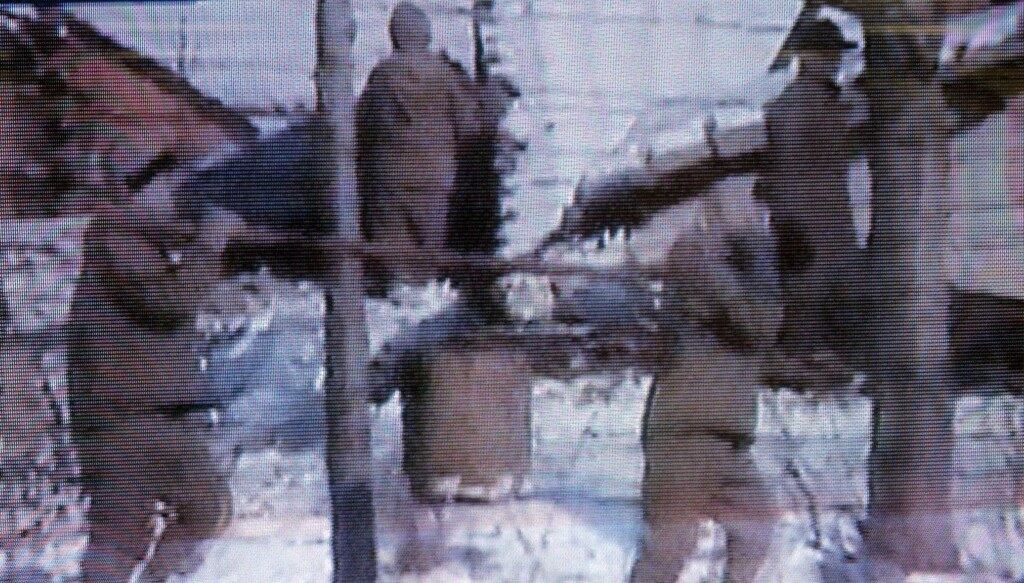 북한의 정치범 수용소