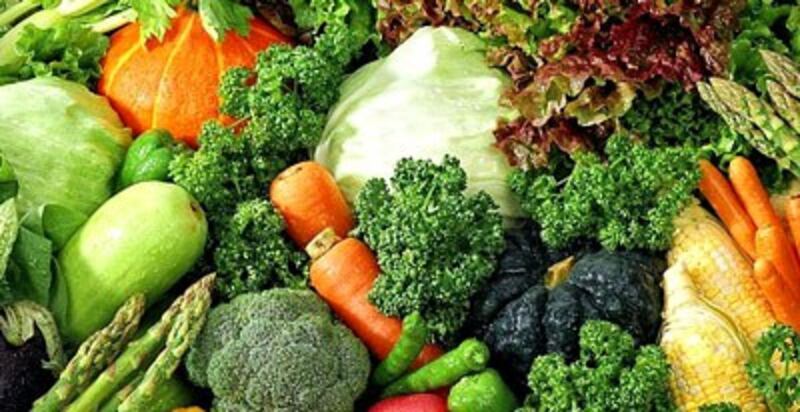 Phòng chống ung thư bằng các loại rau quả