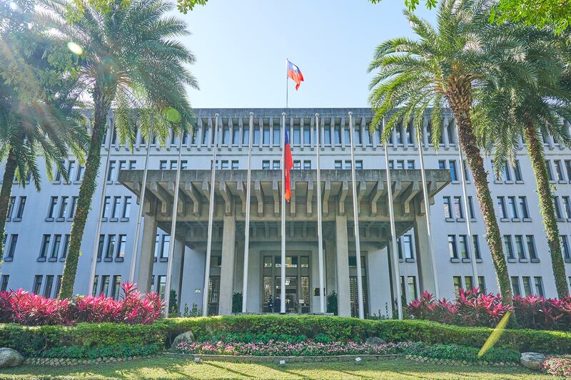 2021年4月12日，台灣外交部證實，美國前國務卿蓬佩奧或今年訪台。（鍾廣政攝）