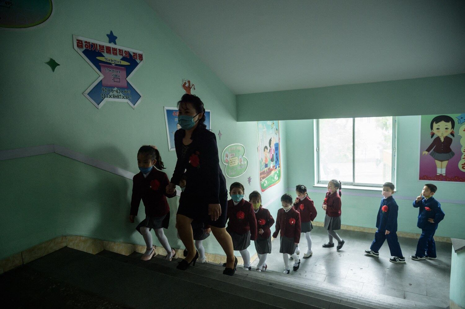 North Korea Orders Nationwide School Renovations, Sends Bill to Parents