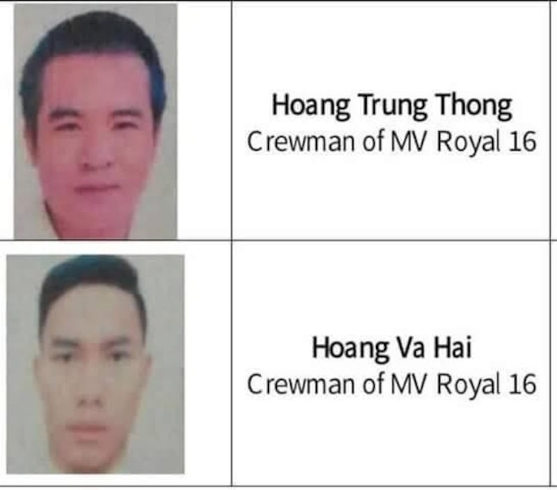 Hai thuyền viên Việt Nam bị lực lượng Abu Sayyaf chặt đầu ở Phillippines.