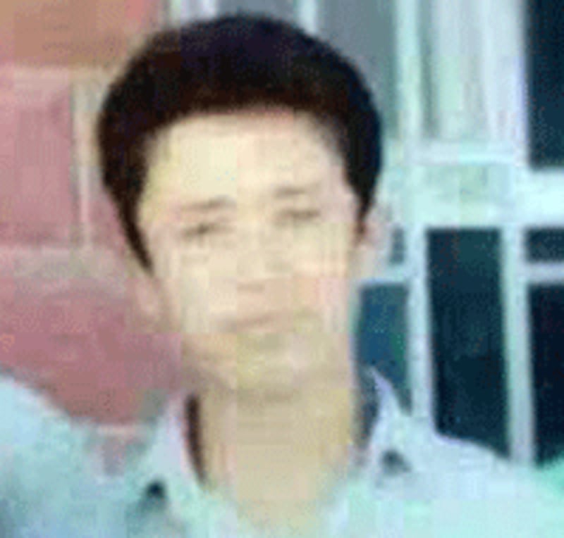 Abdulbasit Ablimit in an undated photo.