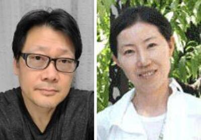 아이에프 건축사 사무소 차상욱 대표(왼쪽)와 동의과학대학교 강순덕 교수.