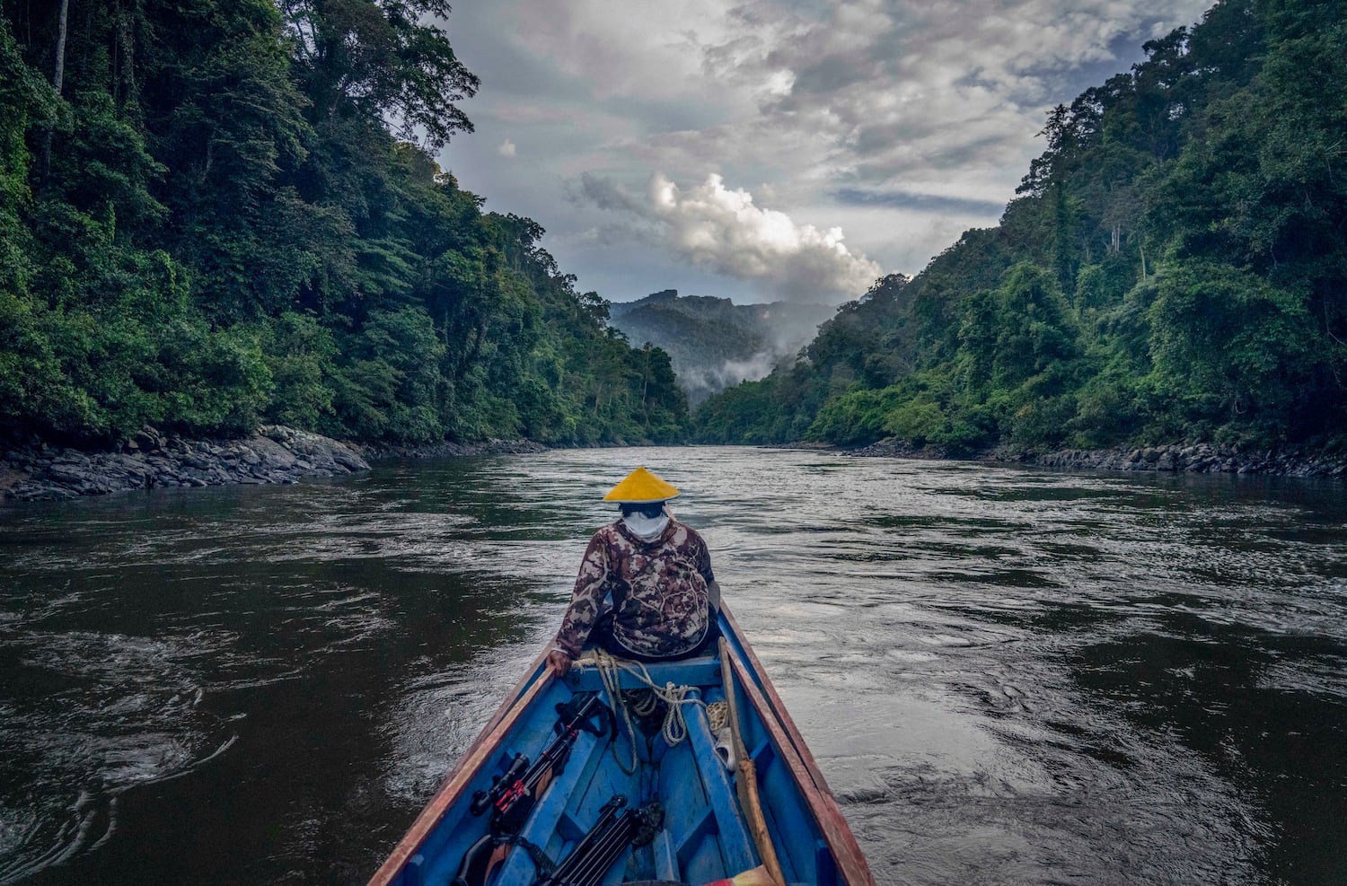 Documentary ‘A River Out of Time’ probes green economy projects in Indonesian Borneo