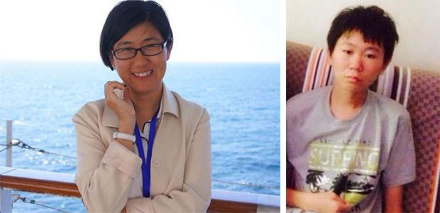 'Bailed' Chinese Rights Lawyers Under Round-The-Clock Surveillance