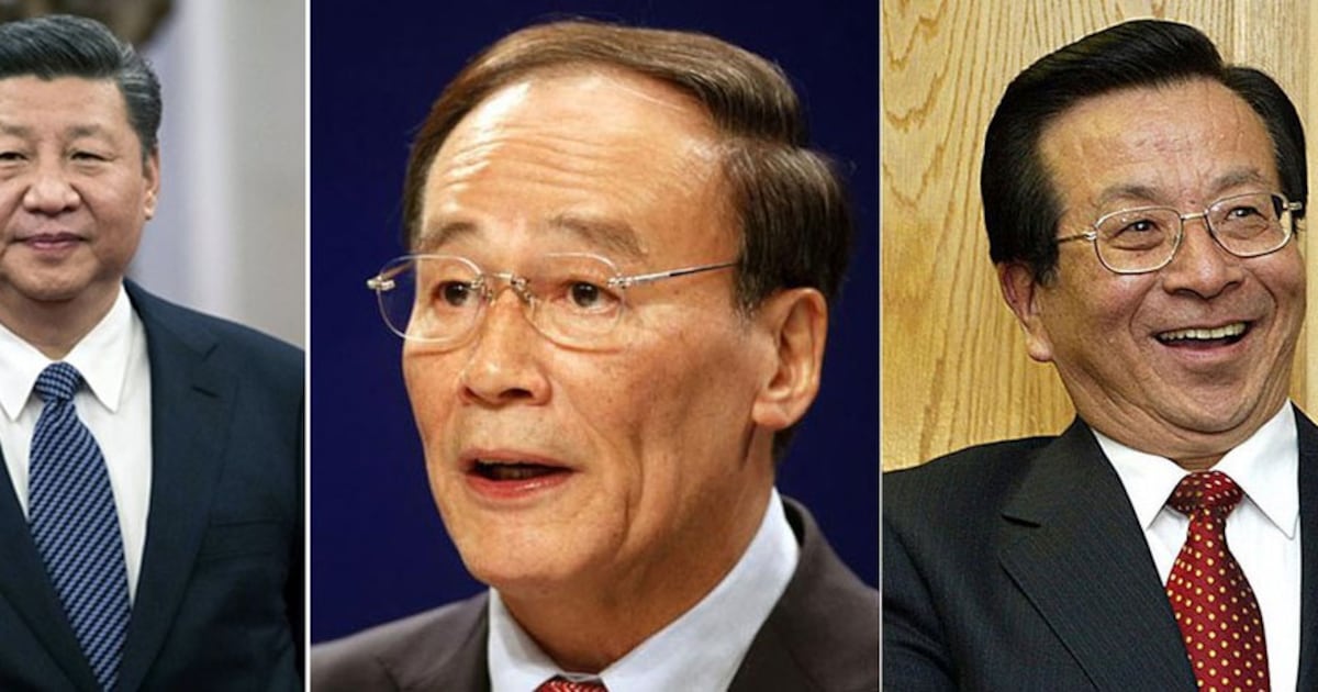 中南海里有庆丰帝、王公公、庆亲王,还有一个小德张(高新) – 普通话主页
