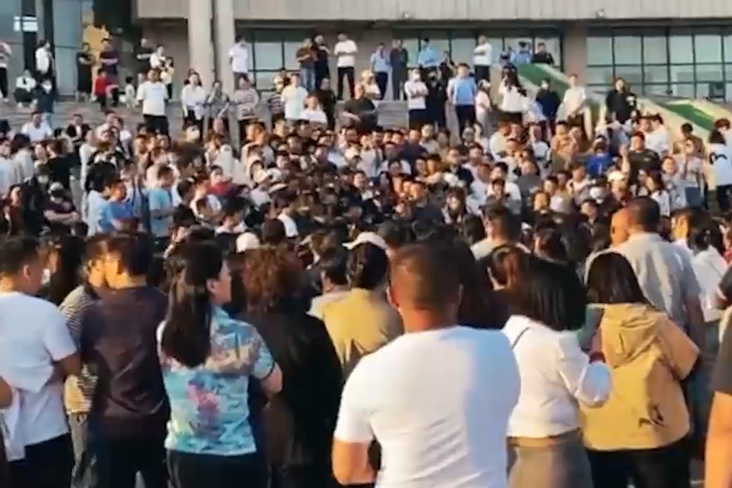 Mass protest by parents prompts reversal of private school closure in China