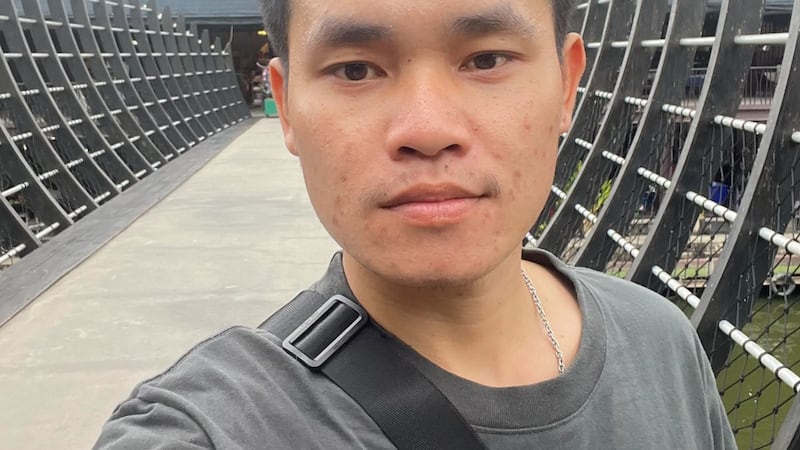 ທ້າວ ຂຽວ ຫາຍໂຕໄປ ຂະນະທີ່ ນັກສິດທິມະນຸດ ເປັນຫວ່າງ ເລື່ອງອູ້ມຫາຍຂ້າມຊາດ