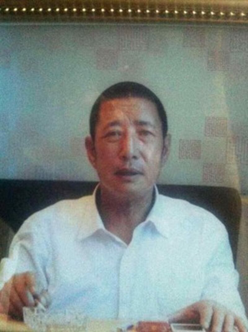 图片:8月17日自焚未遂被捕、8月23日在青海西宁遇害的尖扎县藏人多吉热丹。(受访人早前提供)