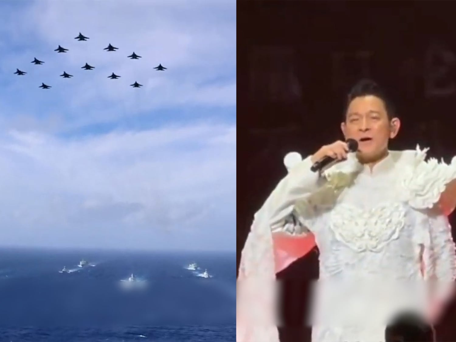 Taipei hits back over Chinese military’s New Year propaganda video